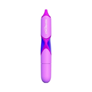 Pióro wieczne KEYROAD mini 2 niebieskie naboje gratis blister mix kolorów-236644
