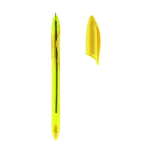 Długopis KEYROAD ball pen soft jet 0,7mm 1 0szt. blister mix kolorów-236649
