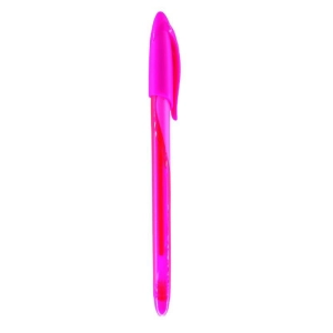 Długopis KEYROAD ball pen soft jet 0,7mm 1 0szt. blister mix kolorów-236655