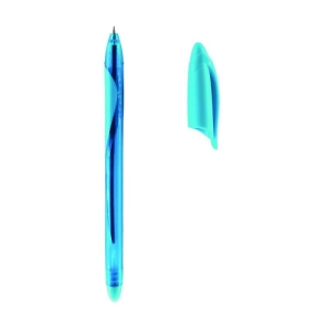 Długopis KEYROAD ball pen soft jet 0,7mm 1 0szt. blister mix kolorów-236657