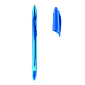 Długopis KEYROAD ball pen soft jet 0,7mm 1 0szt. blister mix kolorów-236658
