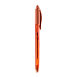Długopis KEYROAD ball pen soft jet 0,7mm 1 0szt. blister mix kolorów-236661