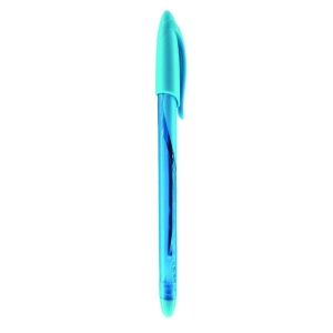 Długopis KEYROAD ball pen soft jet 0,7mm 1 0szt. blister mix kolorów-236662