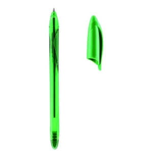 Długopis KEYROAD ball pen soft jet 0,7mm 1 0szt. blister mix kolorów-236665
