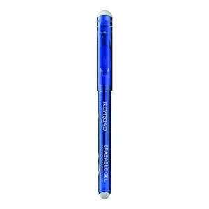 Długopis ścieralny KEYROAD 0,7mm blister niebieski-236671