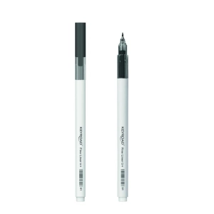 Cienkopis KEYROAD 0,4mm 4 szt. blister-236749