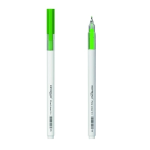 Cienkopis KEYROAD 0,4mm 4 szt. blister-236750