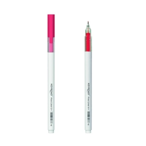 Cienkopis KEYROAD 0,4mm 4 szt. blister-236751