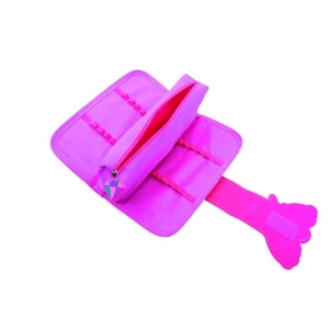 Piórnik kosmetyczka KEYROAD bez wyposażenia 22,5x11x6 cm mix kolorów-236802