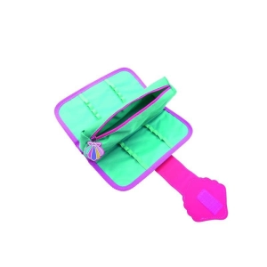 Piórnik kosmetyczka KEYROAD bez wyposażenia 22,5x11x6 cm mix kolorów-236808
