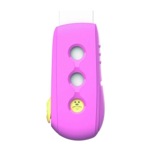 Gumka do ścierania KEYROAD pastel 1 dodatkowy wkład suwak blister mix kolorów-236907