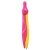 Cyrkiel KEYROAD Flow plastikowy w etui z grafitami pakowane na displayu mix kolorów-627272