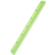 Linijka KEYROAD Color Bar 30cm pakowane na displayu mix kolorów-627320