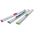 Linijka z uchwytem KEYROAD Measure Clip 30 cm pakowane na displayu mix kolorów-236065