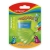 Temperówka KEYROAD Stretch Expandable plastikowa podwójna blister mix kolorów-627528