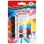 Farby tempera KEYROAD 5x10ml zawieszka 5 kolorów-627542