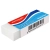 Gumka do ścierania KEYROAD Tec-Eraser 59x21x12mm pakowane na displayu biała-236167