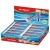Gumka do ścierania KEYROAD Tec-Eraser 59x21x12mm pakowane na displayu biała