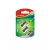 Temperówka KEYROAD aluminiowa pojedyncza 2szt blister-662093