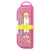 Cyrkiel KEYROAD Circle Master metalowy etui z blokadą zawieszka mix kolorów-236278