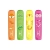 Zakreślacz KEYROAD Fluo Jungle 1-5 mm 4 szt. etui mix kolorów-236381
