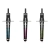 Cyrkiel KEYROAD Fast Track Fashion Printing metalowy zawieszka mix kolorów-236484