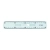 Linijka plastikowa KEYROAD 20cm z uchwytem zawieszka-236598