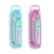 Cyrkiel plastikowy KEYROAD pastel z grafitami w etui display mix kolorów