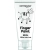 Farby do malowania palcami KEYROAD 6x60 ml pudełko-236838