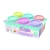 Ciastolina KEYROAD 6 pastelowych kolorów x 75g pudełko