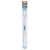 Linijka aluminiowa KEYROAD z uchwytem na ołówek 40cm blister mix kolorów