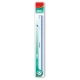 Linijka plastikowa KEYROAD 30 cm zawieszka transparentna