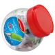 Uchwyt ergonomiczny KEYROAD Pencil Grip 1 szt. mix kolorów