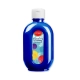 Farba plakatowa KEYROAD 300ml butelka - niebieska
