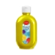 Farba plakatowa KEYROAD 300ml butelka - żółta