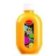 Farba plakatowa KEYROAD fluorescencyjna 300ml butelka - neonowa pomarańczowa