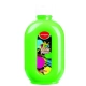 Farba plakatowa KEYROAD fluorescencyjna 300ml butelka - neonowa zielona