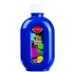 Farba plakatowa KEYROAD fluorescencyjna 300ml butelka - neonowa niebieska