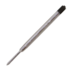 Wkład do długopisu typu ZENITH metal - czarny-159155