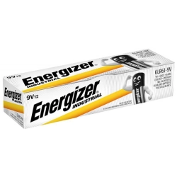 Bateria ENERGIZER Industrial E 6LR61 9V op.12-622716