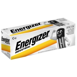 Bateria ENERGIZER Industrial C LR14 op.12-622728