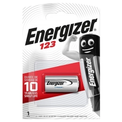 Bateria ENERGIZER Photo Lithium, 123,3V-622752