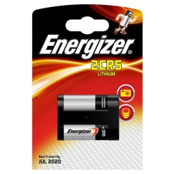 Bateria ENERGIZER Photo Lithium, 2CR5,6V-622758