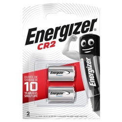 Bateria ENERGIZER Photo Lithium, CR2,3V, 2szt.-622760