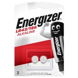 Bateria ENERGIZER specjalistyczna 186, 1,5V, 2szt.-622766