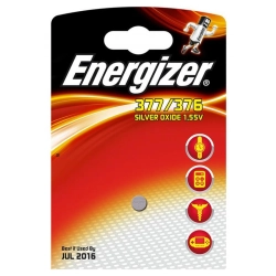 Bateria ENERGIZER zegarkowa 377/376-622832