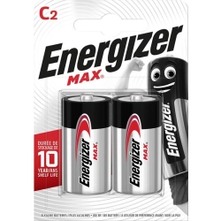 Bateria ENERGIZER Max C LR14 1,5V 2szt.-628885