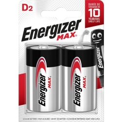 Bateria ENERGIZER Max D LR20 1,5V 2szt.-628886