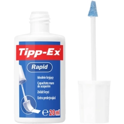Korektor TIPP-EX w płynie Rapid 20ml.-2061