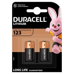 Baterie DURACELL Foto 123 Ultra
